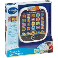 Vtech Touch & Teach Tablet Clair Enfants