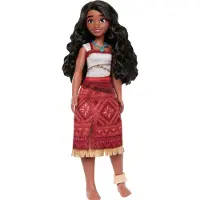 Disney Princess DISNEY Princesse Vaiana base doll JBT56 /5
