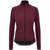 Santini Vega Jacket Red,Purple S Femmes Red,Purple S