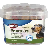 Trixie Soft Snack Bouncies - 140 G