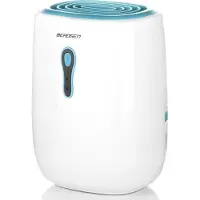 Berdsen Déshumidificateur - Absorbeur d'humidité BR-70W