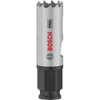 Bosch 2608594368 PRO Scie Cloche Multi-matériaux Avec Power Change Plus - 20 Mm