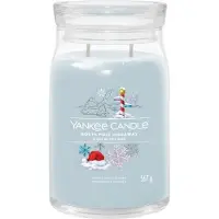 Yankee candle North Pole Hideaway bougie parfumée 567 g