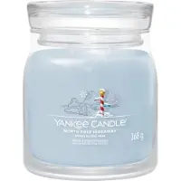 Yankee candle North Pole Hideaway bougie parfumée 368 g