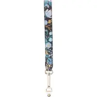 RIFLE PAPER Phone Wristlet - Cordon téléphonique universel (Garden Party Blue)