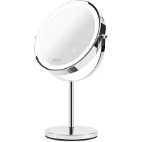 Girmi Be02 Round Mirror Clair