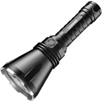Superfire Godfire Tf01 Flashlight Argenté 1371 Lumens
