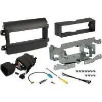Alpine Kit d'installation KIT-HALO-DU8S pour Fiat Ducato 8