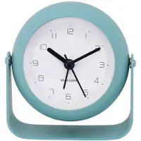 Karlsson Réveil analogique BUNKY, Ø 9 cm