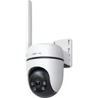 TP-LINK Caméra de sécurité TAPO C501GW Caméra de sécurité IP à tourelle Extérieur 1920 x 1080 pixels Mural