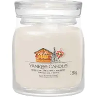 Yankee candle Crea l'atmosfera natalizia con MUNICH CHRISTMAS MARKET 368 g