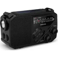 Philips TAR1609 Radio de Secours