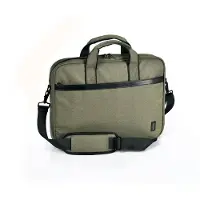 KOZO Sac pour ordinateur portable Olive