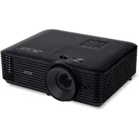 Acer Vidéoprojecteur X139, DLP, WXGA 1280 x 800, 5000 lm, 16:10, HDMI, VGA, Haut-parleurs 3W, Noir