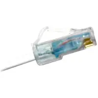 CommScope CÂBLE DE RACCORDEMENT K6A U/UTP MINO6A 10 pieds (3 m) HV (U/UTP, CAT6a, 3 m)
