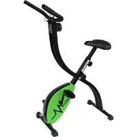 MASTER GRILL Vélo d'appartement magnétique pliable MAS4A016