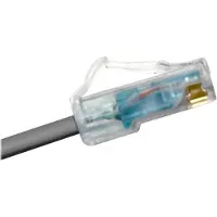 CommScope CÂBLE DE RACCORDEMENT K6A U/UTP MINO6A 3FT (0,9 m) MG (U/UTP, CAT6a)