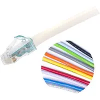 CommScope CÂBLE DE RACCORDEMENT K6A U/UTP MINO6A 23FT (7,0 M) SO (U/UTP, CAT6a, 7 m)