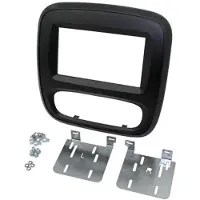 Connects2 Kit 2-DIN Connects2 CT23VX49 pour Opel Vivaro