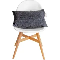 Securit Montandor Infrarot-Heizkissen 62x40 cm dunkelgrau (62 x 40 cm)