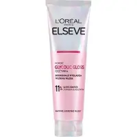 L'Oréal Paris Elseve Glycolic Gloss Après-shampooing pour cheveux ternes et rêches, 150 ml