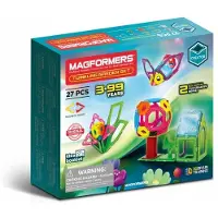Magformers Twinkling Garden 27el