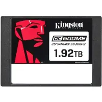 Kingston Disque SSD SATA Enterprise 2,5" Technology 1920G DC600ME (usage mixte)