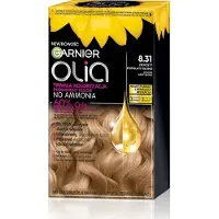 Garnier Olia Hair Colour 8.31 Golden Ash Blonde