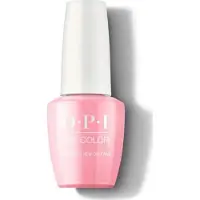 OPI Vernis à ongles semi-permanent en gel de couleur Suzi Nails New Orleans 15 ml
