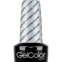 OPI Vernis à ongles en gel à la recherche désespérée de paillettes 15ml (Rechercher désespérément des séquins, Vernis gel UV)