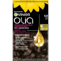 Garnier Olia Hair Colour 5.0 Brown