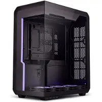 Ssupd Xhuttle Pc Tower Case Noir