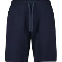 Tommy Hilfiger Pantalon 'Flag Embroidery Sweat' marine