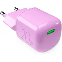 Puro Chargeur mural USB-C 20 W - Technologie GAN