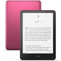 Amazon Kindle 7″ e-book reader 12th generation B0CFP6F89F 32 GB Wi-Fi Raspberry