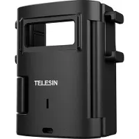 Telesin Dji Osmo Pocket 3 Camera Mount Argenté