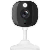 IGET HOMEGUARD HGWIP814 Caméra IP d'extérieur avec son et LED IR vision nocturne
