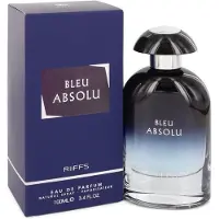 Riiffs Bleu Absolu Eau de Parfum pour hommes 100 ml