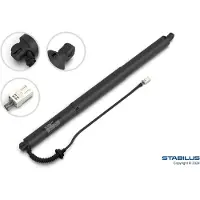STABILUS Moteur de hayon , moteur électrique de hayon 799752, gauche, compatible avec le SUV PEUGEOT 3008 (M), 577 mm