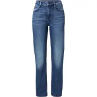 G-Star Jean Iggie Straight - Bleu foncé - Femmes