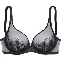 LASCANA Soutien-gorge noir