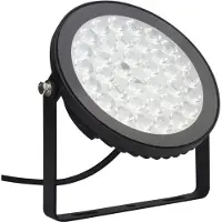 Synergy 21 LED garden lamp 15W RGB-WW CCT with radio and WLAN IP65 Zigbee (FUTC03ZR) (IP65)