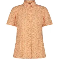 CMP 34s6166 Short Sleeve Shirt Orange 2XS Femme