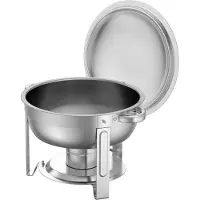 Vevor Chauffe-Plat 2PCs 4,7 L