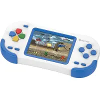 Denver Console de jeux Écran LCD 2,8", 200 jeux d'arcade intégrés GMP-295
