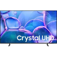 Samsung TU43U7005FK 109.2 cm (43") 4K Ultra HD Smart TV Wi-Fi Black