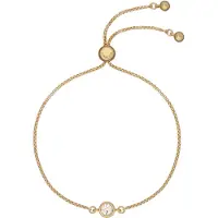 Ted Baker Bracelet 'SARSAA' or / transparent