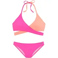 Bench Bikini pêche / rose