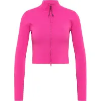 Mymo Cardigan fuchsia
