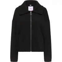 Mymo Veste de survêtement noir